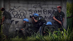 Estágio de Preparação para Jornalistas em Áreas de Conflito Estágio de Preparação para Jornalistas em Áreas de Conflito