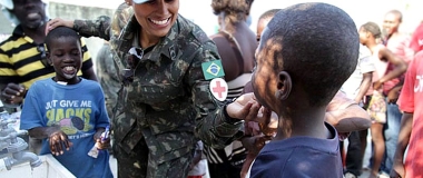 Civil-Military Coordination Course