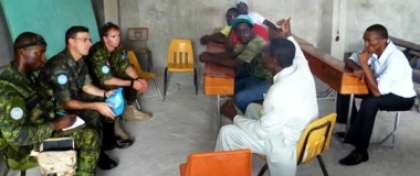 Curso de Coordinación Cívico-Militar