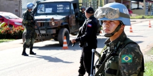 Exercice Avancé d´Opérations de Paix