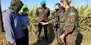 Exercício Básico/Avançado de Operações de Paz (EBOP - EAOP)