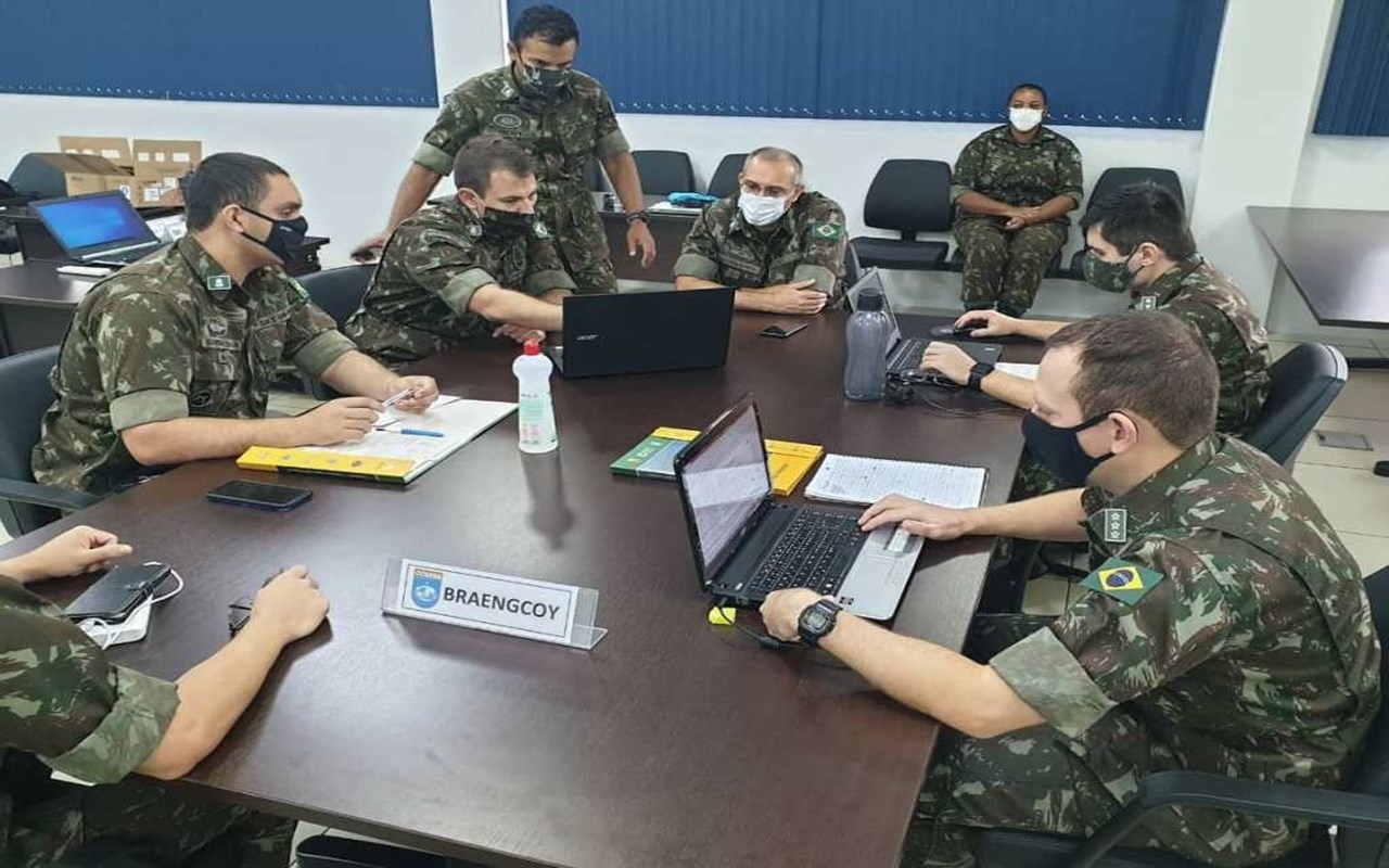 Instrução de Preparação para Comandantes de Unidade e Oficiais de Estado-Maior (IPCOEM)