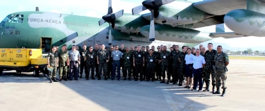 Estágio de Logística e Reembolso em Operações de Paz (ELROP)