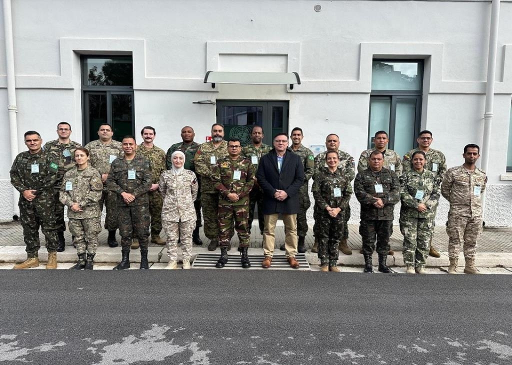 Training of Trainers United Nations Staff Officer (ToT UNSO)