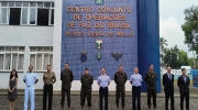 CCOPAB recebe Visita Técnica Interministerial