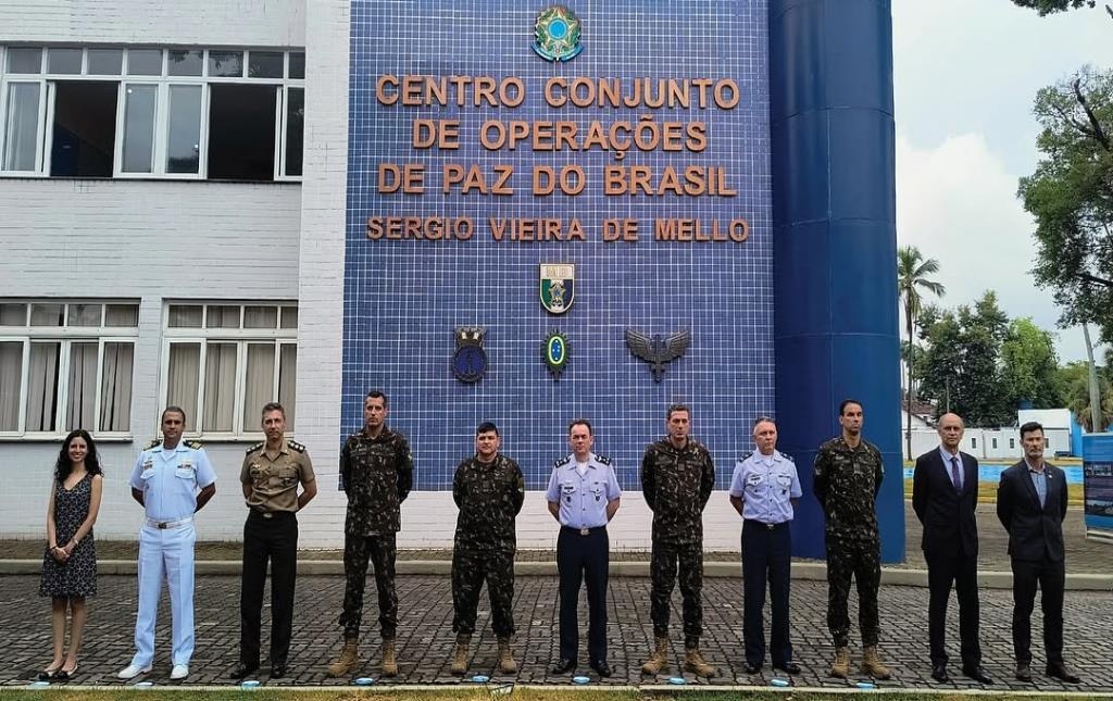CCOPAB recebe Visita Técnica Interministerial